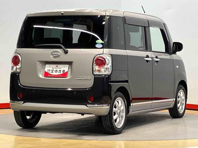 ムーヴキャンバスG ブラックインテリア VS SAIII