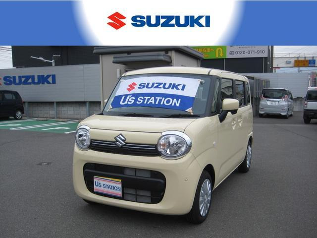 ワゴンRスマイルG