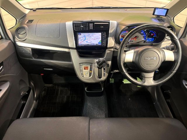 ムーヴカスタムRS SA