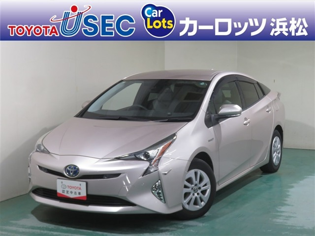 プリウス1.8 S セーフティ プラス E-Four 4WD