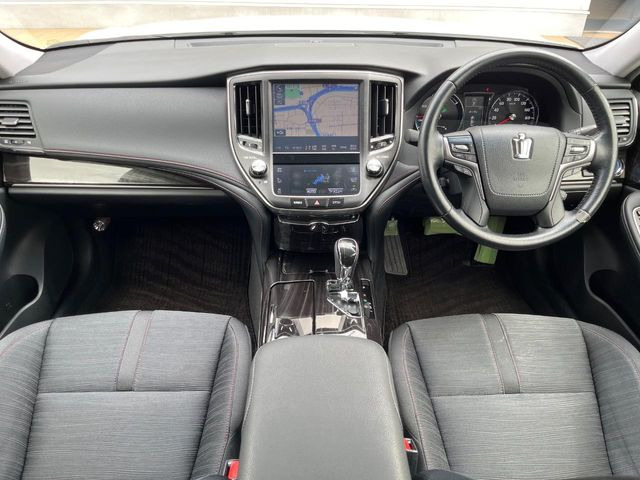 クラウンアスリートハイブリッド 2.5 S