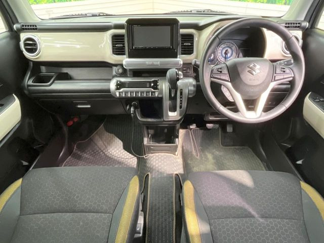 クロスビー1.0 ハイブリッド(HYBRID) MZ