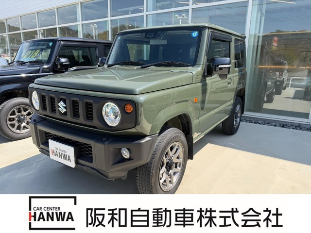 ジムニーXC 4WD