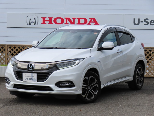 ヴェゼル1.5 ハイブリッド Z ホンダセンシング