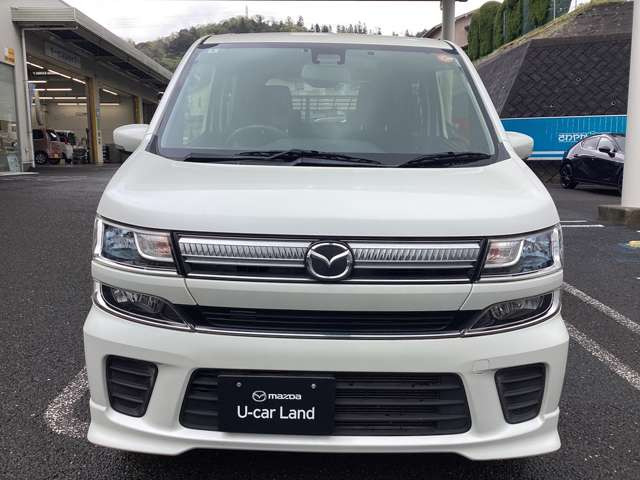 フレアハイブリッド XS