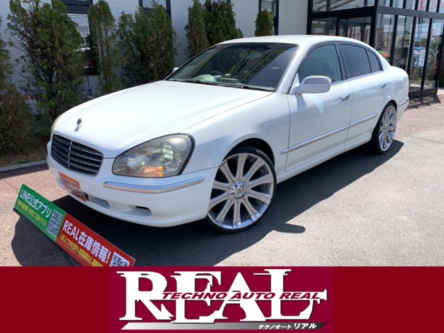 シーマ4.5 450X FOUR 4WD