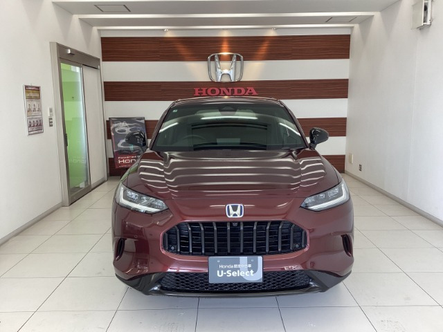 ZR-V2.0 e:HEV Z ブラックスタイル