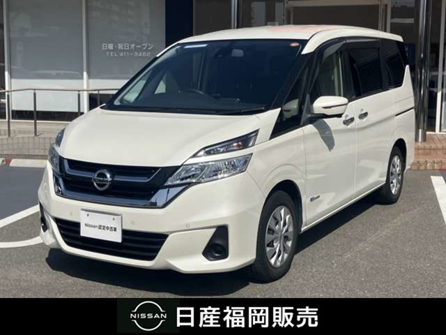 セレナ2.0 X Vセレクション