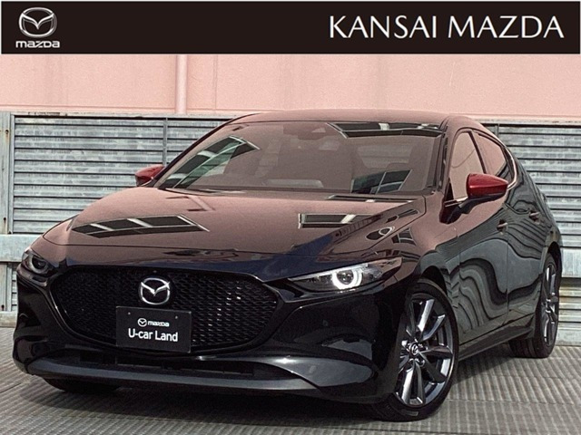 MAZDA3ファストバック2.0 20S プロアクティブ ツーリング セレクション