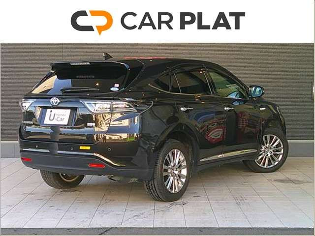 ハリアー2.5 ハイブリッド E-Four プレミアム アドバンスドパッケージ 4WD