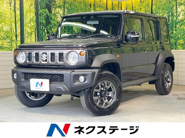 ジムニーノマド1.5 FC 4WD
