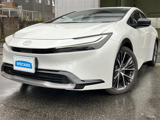 プリウス2.0 Z E-Four 4WD