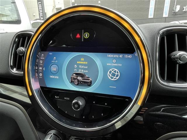 ミニクロスオーバークーパー D