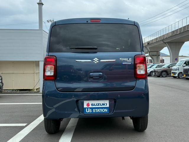 ワゴンRスマイルハイブリッド(HYBRID) X