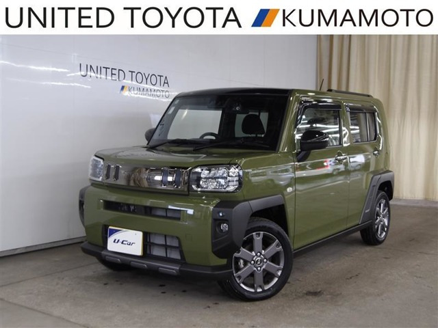 タフトG ターボ クロム ベンチャー