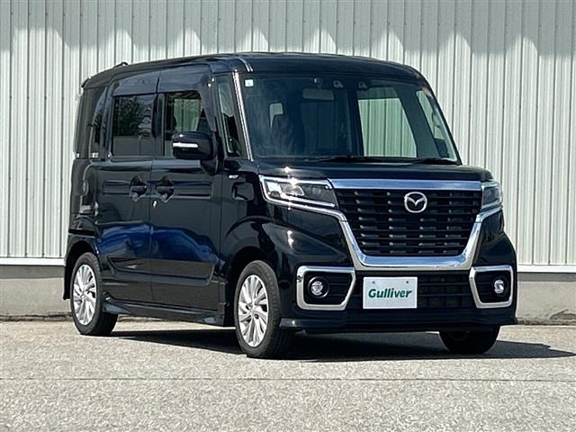 フレアワゴンカスタムスタイル ハイブリッド XG 4WD
