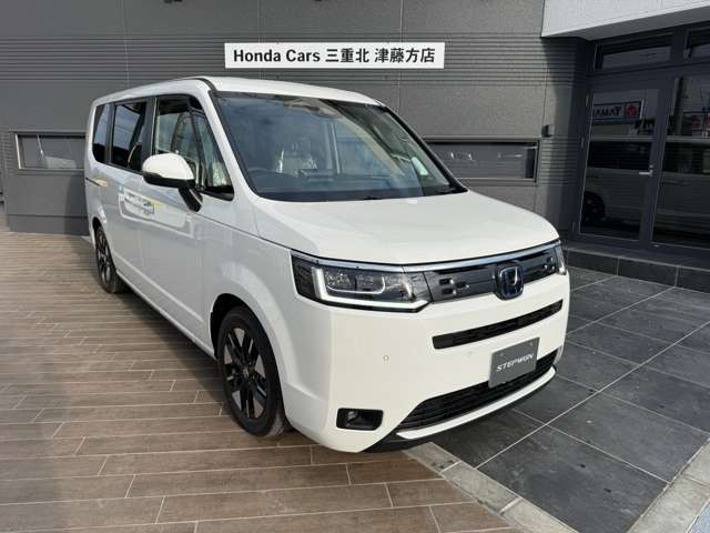 ステップワゴン2.0 e:HEV エアー EX
