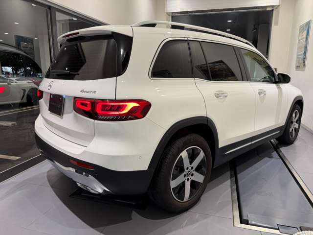 GLBGLB200d 4マチック 4WD