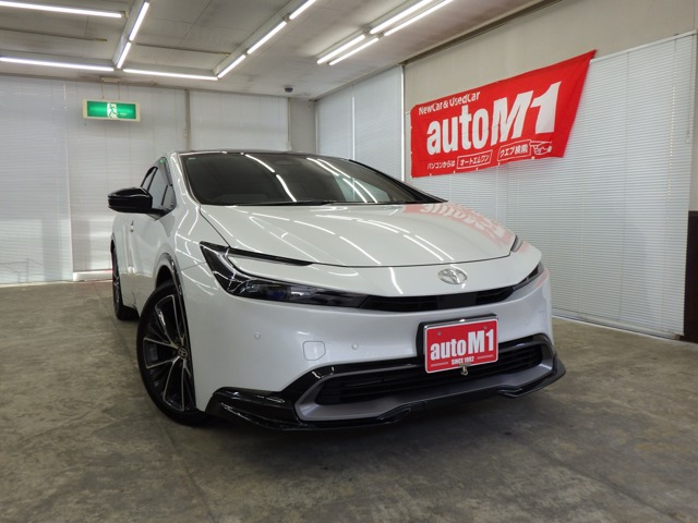 プリウス2.0 Z E-Four 4WD