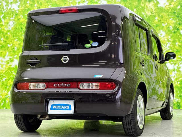 キューブ1.5 15X Vセレクション