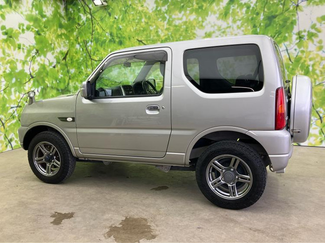 ジムニーランドベンチャー 4WD