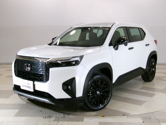 WR-V1.5 Z ブラックスタイル