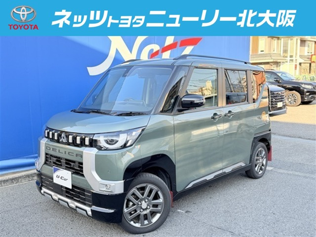 デリカミニT プレミアム 4WD
