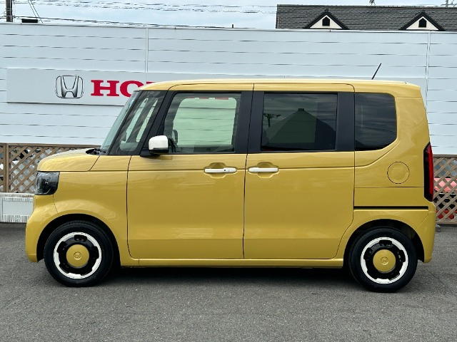 N-BOXファッションスタイル