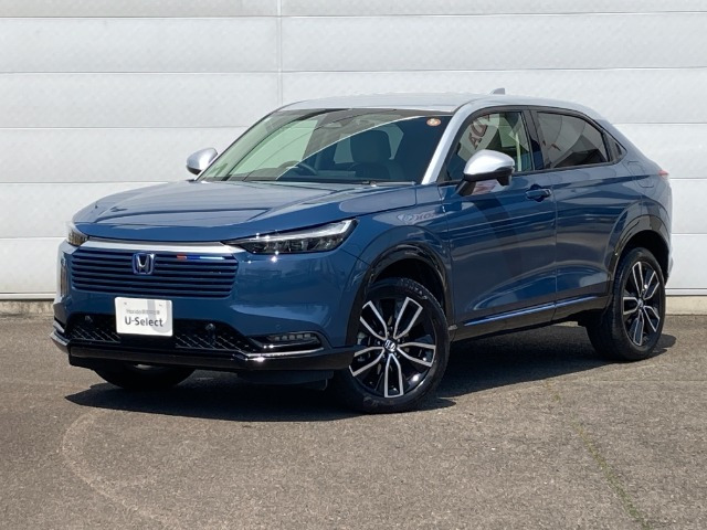 ヴェゼル1.5 e:HEV Z プレイパッケージ