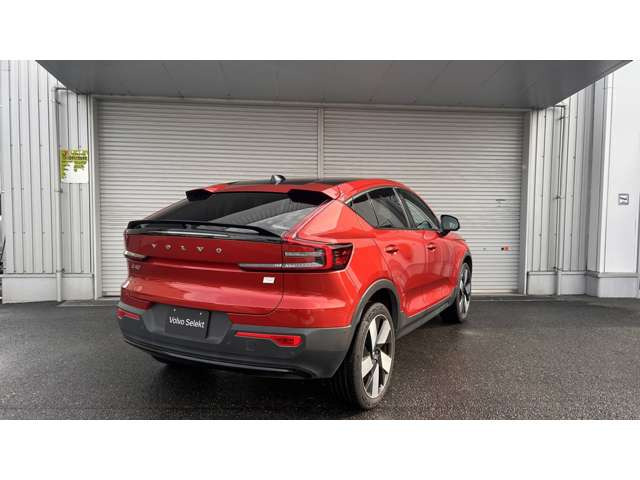 C40リチャージ アルティメット ツインモーター 4WD