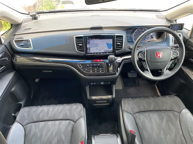 オデッセイ2.4 アブソルート EX ホンダ センシング