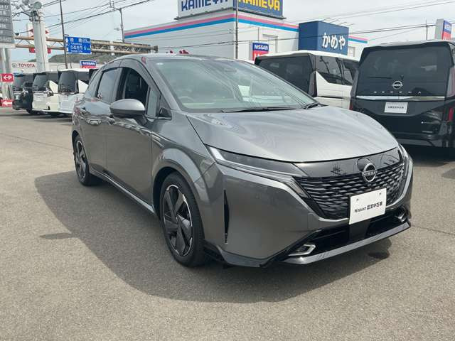 ノートオーラ1.2 G レザーエディション