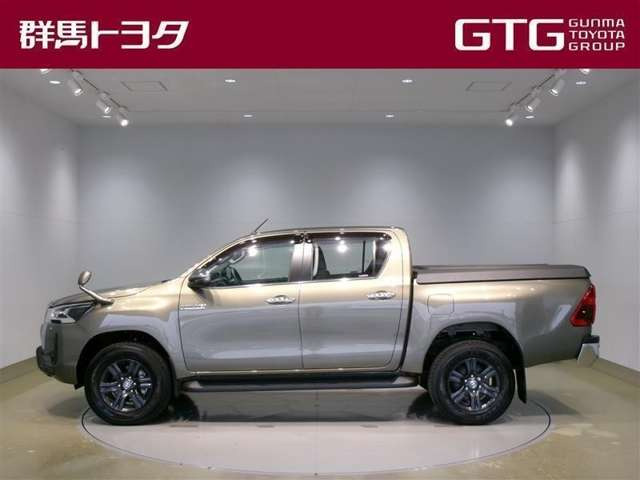 ハイラックス2.4 Z ディーゼル 4WD