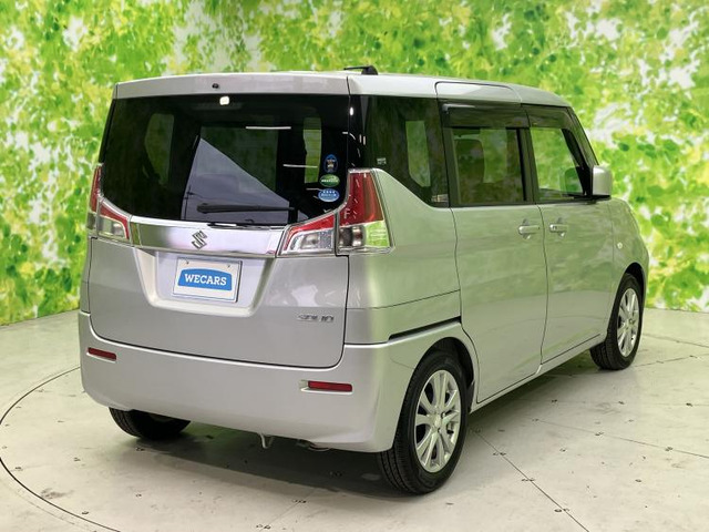 ソリオ1.2 Sセレクション