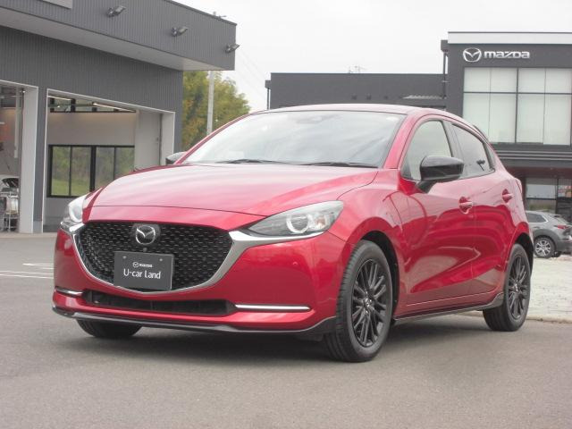 MAZDA21.5 15S ブラックトーンエディション