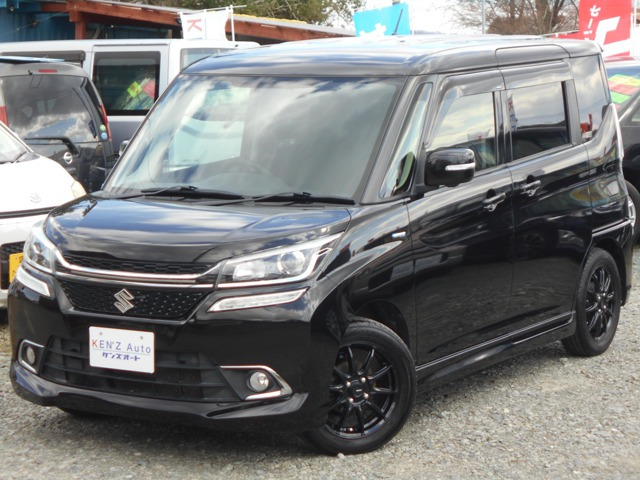 ソリオバンディット1.2 ハイブリッド(HYBRID) MV 4WD