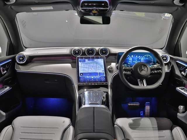 GLC220d 4マチック (ISG) AMGラインパッケージ  4WD