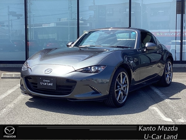 ロードスターRF2.0 S