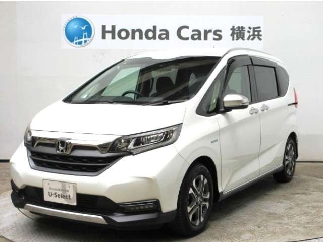 フリード+1.5 ハイブリッド クロスター ホンダセンシング