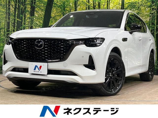 CX-603.3 XD ハイブリッド エクスクルーシブスポーツ ディーゼル 4WD