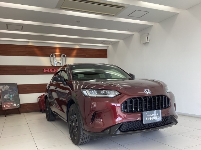 ZR-V2.0 e:HEV Z ブラックスタイル