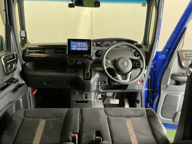 N-BOXカスタムG L ホンダセンシング