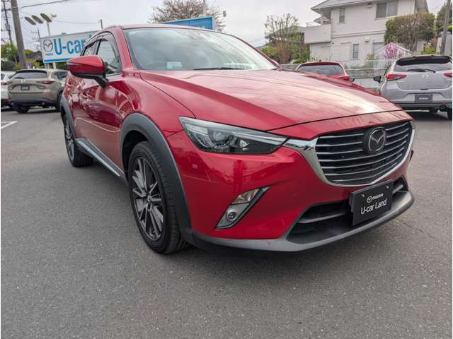 CX-31.5 XD ツーリング Lパッケージ