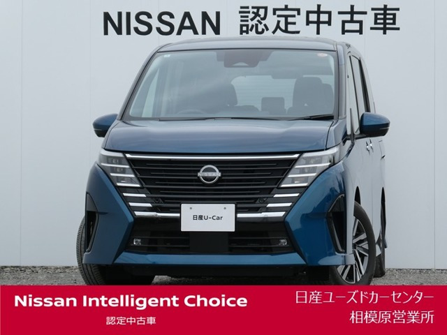 セレナ1.4 e-POWER ハイウェイスターV