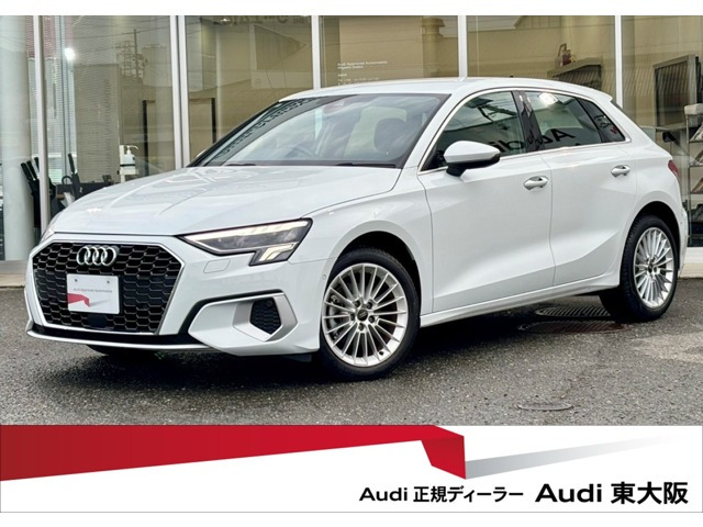 A3スポーツバック30 TFSI アドバンスド