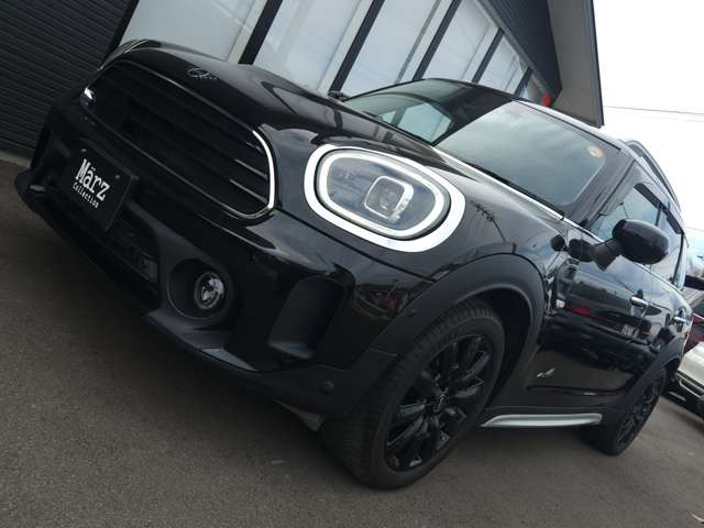 ミニクロスオーバークーパー D プレミアム プラスパッケージ