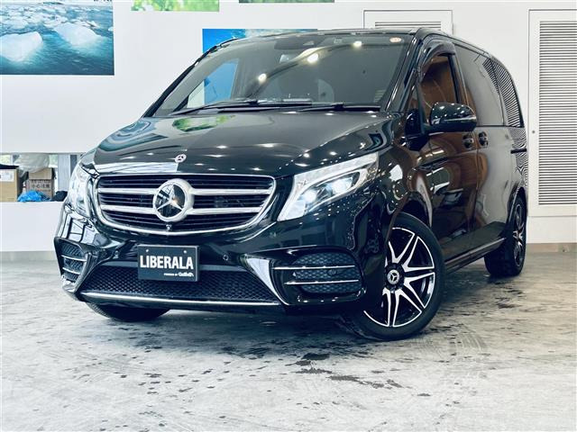 VクラスV220d スポーツ