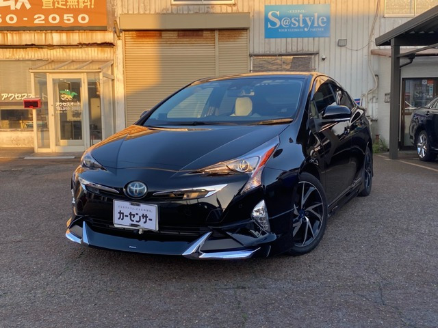 プリウス1.8 A ツーリングセレクション