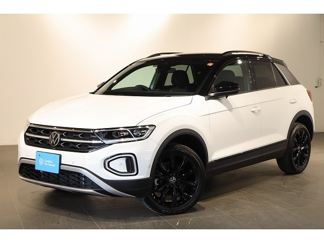 T-RocTDI ブラックスタイル ディーゼル