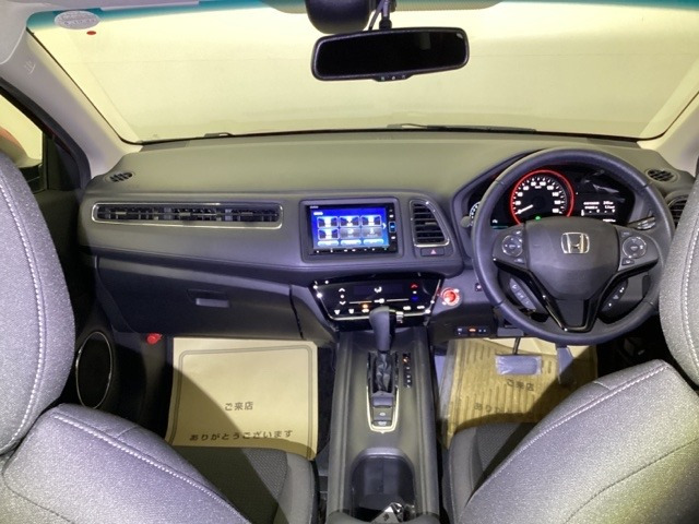 ヴェゼル1.5 X ホンダセンシング